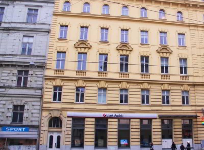 Checkvienna - Premium Apartment Exterior foto