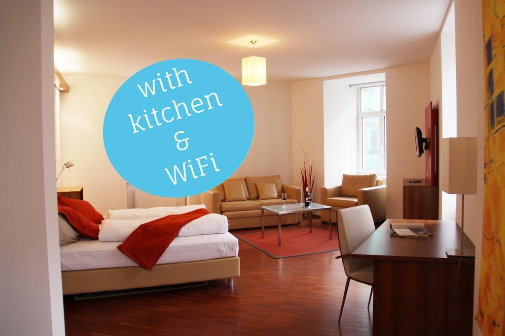 Checkvienna - Premium Apartment Exterior foto