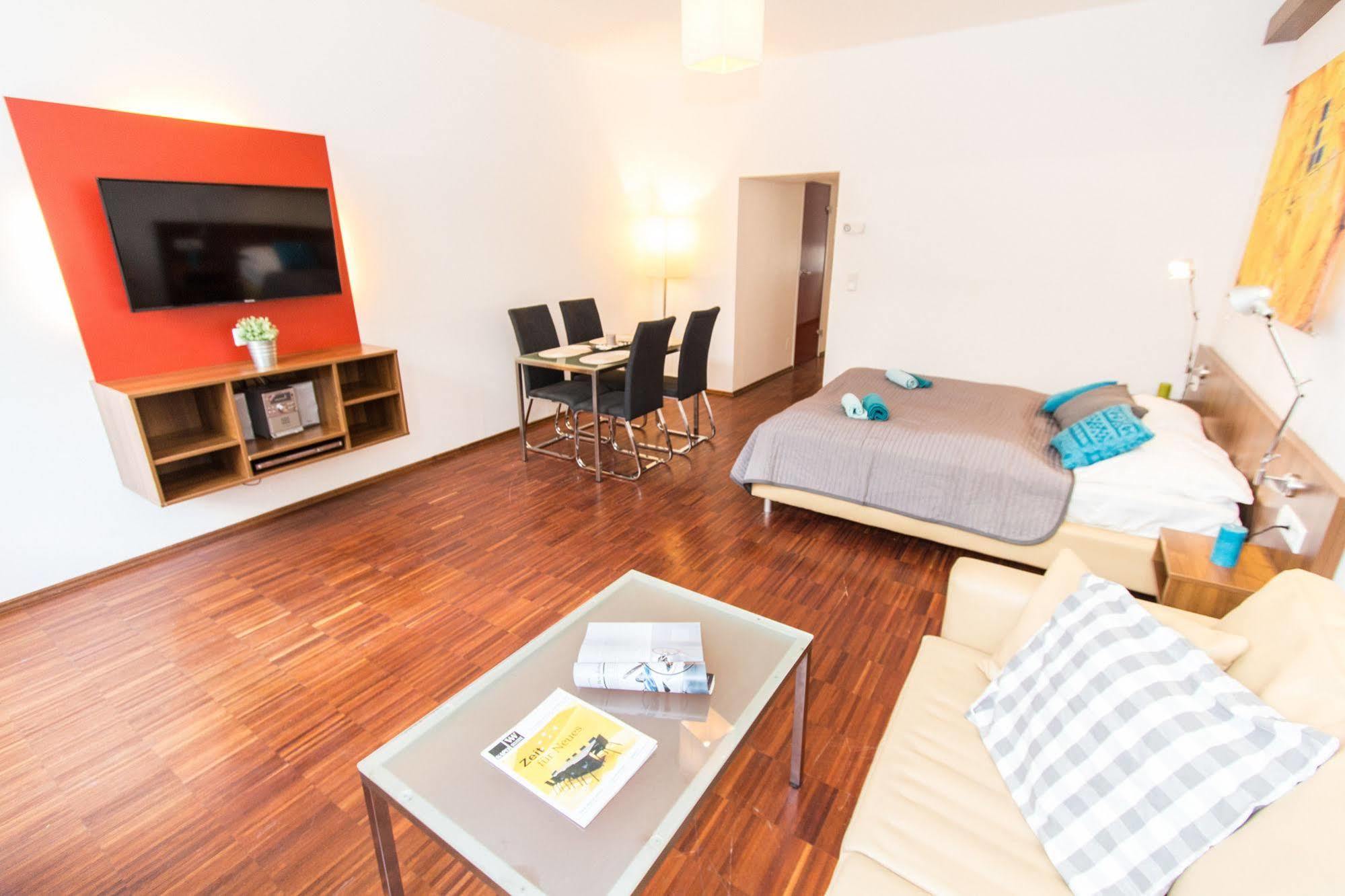 Checkvienna - Premium Apartment Exterior foto